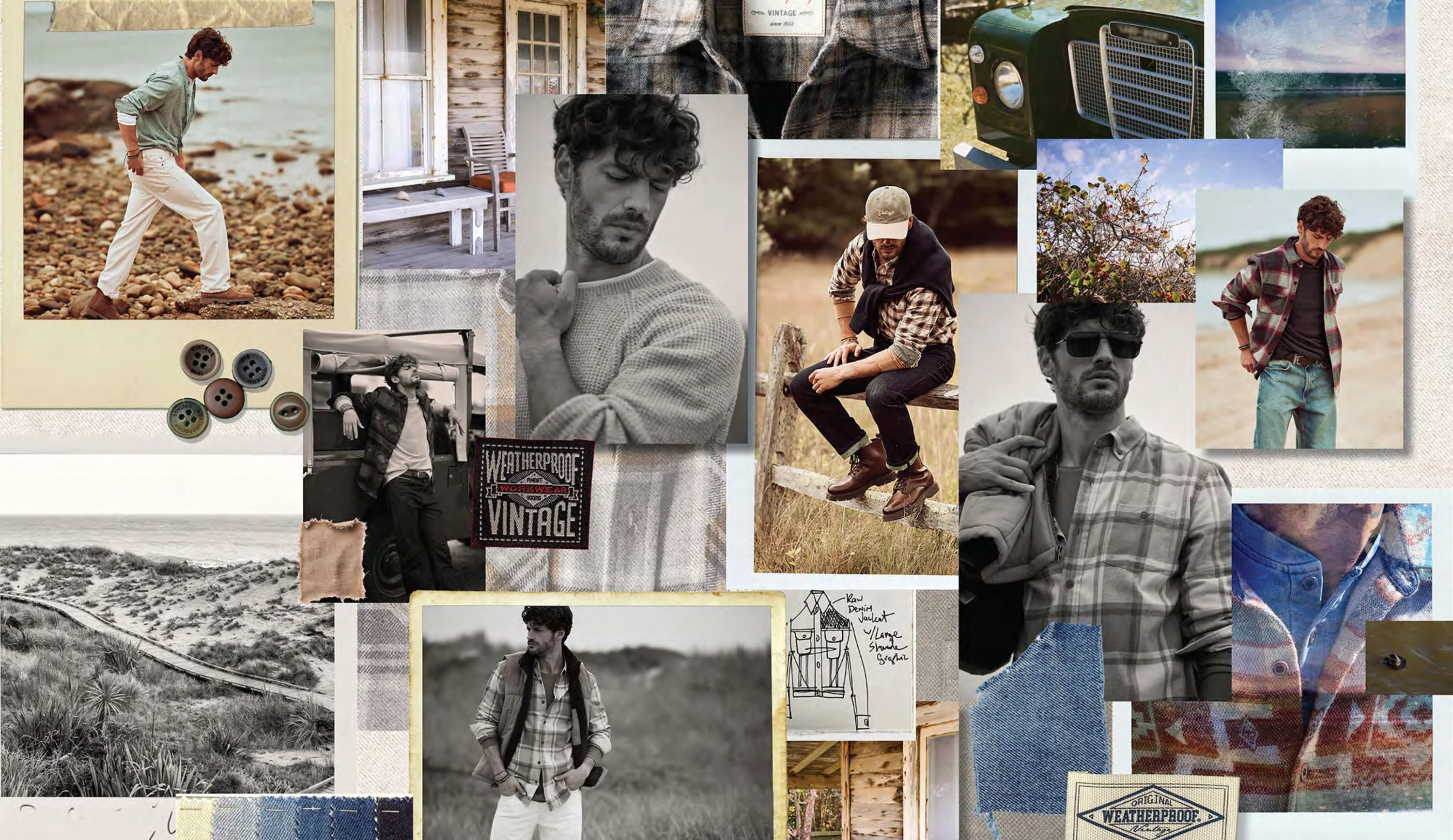 Timeless Style, Ruggedly Reimagined